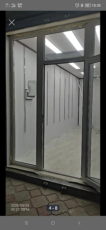 дордой склад: Аренда торговых контейнеров, 20 тонн, Дордой рынок, Собственник — 4