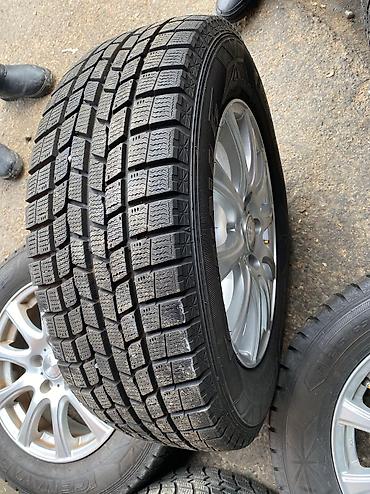 Колеса в сборе: Диски с резиной из Японии !!! — 5