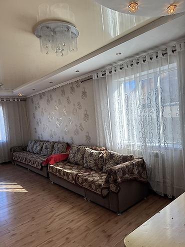 Продажа коттеджей и домов: Продается в г. Талас ул.Мира,372 двухэтажный кирпичный большой дом — 8