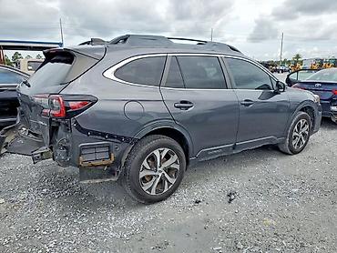 760: Subaru Outback: 2020 г., Вариатор, Кроссовер — 3