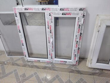 переходник ide sata: İşlənmiş Tək qat şüşə paketi Plastik pəncərə, Еni: 97 sm, Uzunluğu: 95 sm