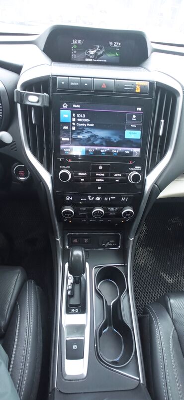 Subaru: Subaru Ascent: 2021 г., 2.4 л, Вариатор, Бензин, Кроссовер — 11