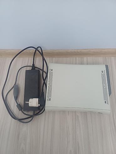 xbox 360 buy: Xbox 360 oyun konsolu seti. 1 ədəd oyun hədiyyə ediləcək.Real alıcıya — 2