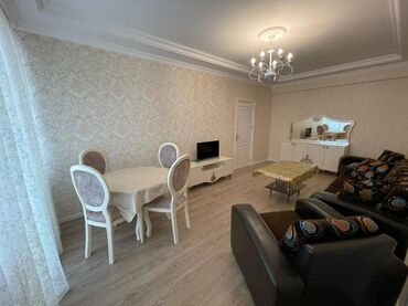 Uzunmüddətli kirayə mənzillər: Xətai park yaşayış kompleksində 20 mertebeli binanın 18-ci — 1