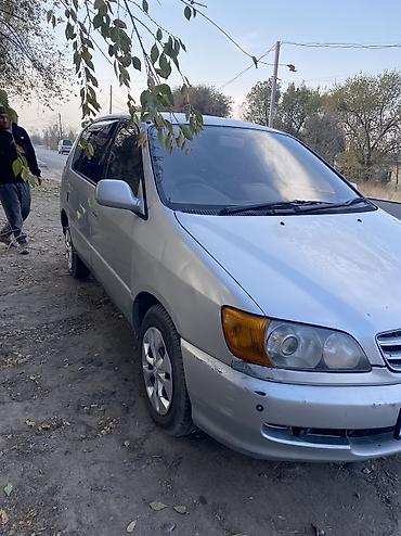trd off road: Toyota Ipsum: 2000 г., 2 л, Автомат, Бензин — 2
