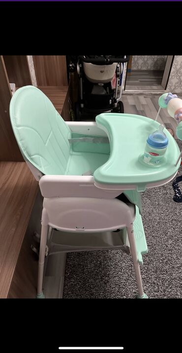 стул для кормления девочки: Стульчик для кормления Для девочки, Для мальчика, Б/у