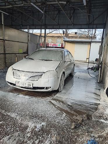 Nissan: Nissan Primera: 2003 г., 2 л, Автомат, Бензин, Седан — 11