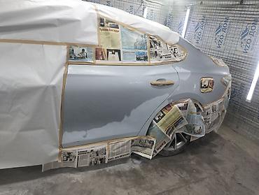 СТО, ремонт транспорта: Покраски ремонт детали рихтовка кузовные работы раскраска бамперов — 6