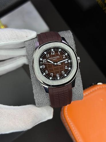 patek philipe: Yeni, Qol saatı, Patek Phillipe, rəng - Qəhvəyi — 3