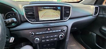 e klass: Kia Sportage: 2020 г., 2.4 л, Автомат, Бензин, Кроссовер — 7