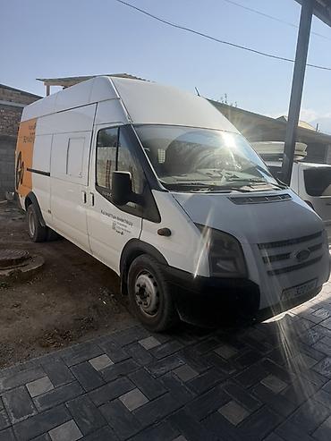 Ford Transit — мотор от Муссо 3.0 литра дизель, состояние отличное !