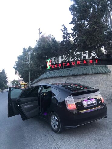 kvadrasikl satışı: Toyota Prius: 1.5 л | 2007 г. Хэтчбэк