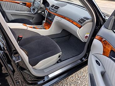 Транспорт: Mercedes-Benz E-Class: 2008 г., 3.5 л, Автомат, Бензин, Седан — 7