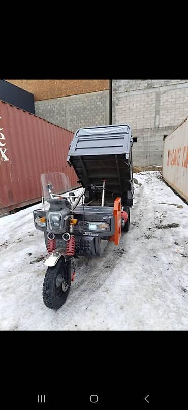 Легкий грузовой транспорт: Легкий грузовик, Новый — 7