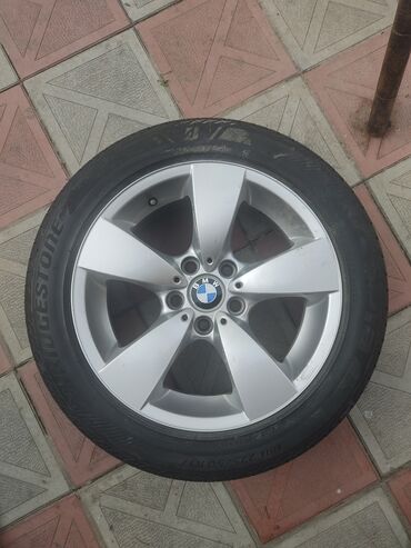 kotan təkəri: Б/у Колесо BMW 225 / 50 / R 17, 5 Болтов