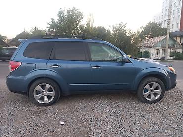 Subaru: Subaru Forester: 2008 г., 2.5 л, Автомат, Газ, Кроссовер — 16