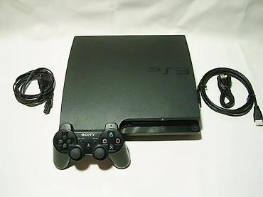 elektronska: U ponudi PS3 iz naslova. Konzola je u odličnom radnom i fizičkom — 2