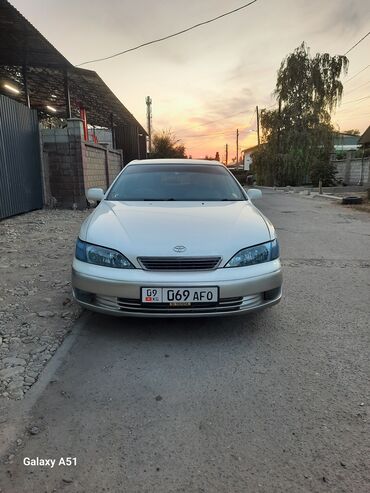 хорошим состоянием: Toyota Windom: 1998 г., 2.5 л, Автомат, Газ, Седан