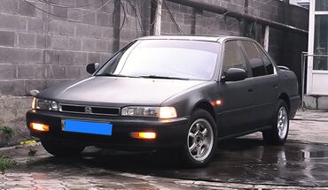 honda odyssey rb: Honda Accord: 1991 г., 2.3 л, Механика, Бензин, Седан