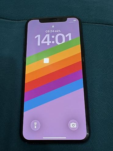 x can s5: IPhone 11 Pro, Б/у, 256 ГБ, Space Gray, 89 % — 1