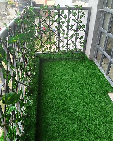 kələm gülü: 🌿 Yaşıl Hasar – Təbii Görünüş, Uzunömürlü Keyfiyyət! 🌿 🏗 Paslanmaz — 7
