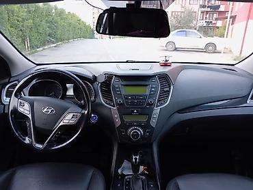 i30 hyundai: Hyundai Santa Fe: 2 l | 2014 il Ofrouder/SUV — 6