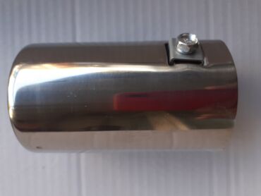 Tuning oprema: Nastavak auspuha - Nastavak auspuha 35-42 mm L 105 mm Ravni i — 7