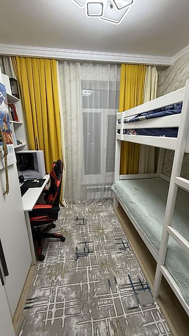 Продажа квартир: 3 комнаты, 66 м², 4 этаж, Евроремонт — 17