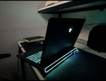ноутбук intel core i7 8 ядра: Ноутбук, Dell, 16 ГБ ОЭТ, AMD Ryzen 5, 15.6 ", Колдонулган, Жумуш, окуу үчүн, эс тутум NVMe SSD
