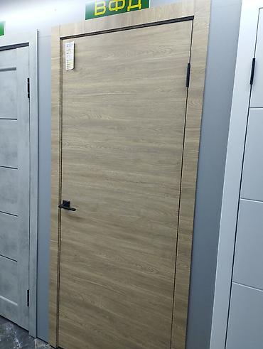 Межкомнатные двери: Двери межкомнатные цены от 5500и выше адресс Чокона Валиханова — 5