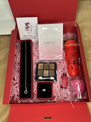 Подарочная упаковка: Подарочные наборы к 8 Марта в декоративных коробках🎁 Порадуйте своих — 21