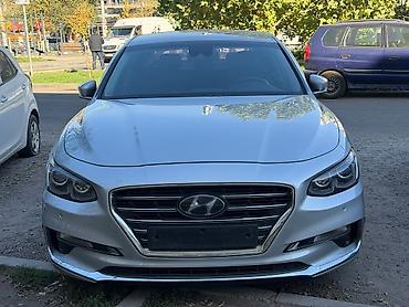 byd e6: Hyundai Grandeur: 2019 г., 3 л, Автомат, Газ, Седан — 1