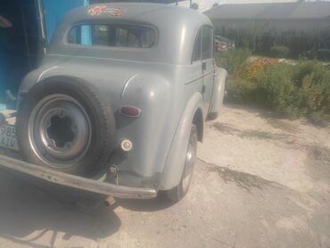 электромобили в бишкеке voltauto.kg фото: Москвич 401: 1956 г., 1.5 л, Механика, Бензин, Купе