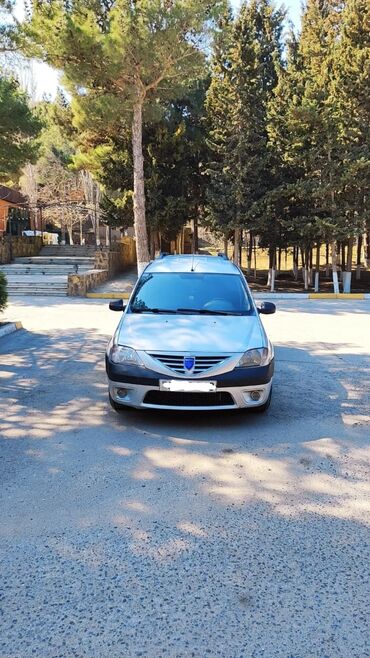 Dacia: Dacia Logan: 1.5 l | 2007 il 311000 km Universal — 7