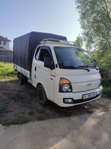 hyundai porter грузовой: Легкий грузовик, Б/у