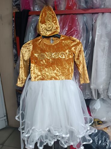 Прокат детских карнавальных костюмов: Сдаём на прокат детские национальные платья — 19