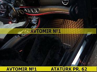 ibiza: "seat ibiza" 5d ayaqaltlığı bundan başqa hər növ avtomobi̇l — 1