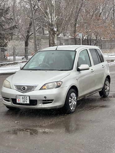 мазда димио: Mazda Demio: 2003 г., 1.3 л, Автомат, Бензин, Хэтчбэк