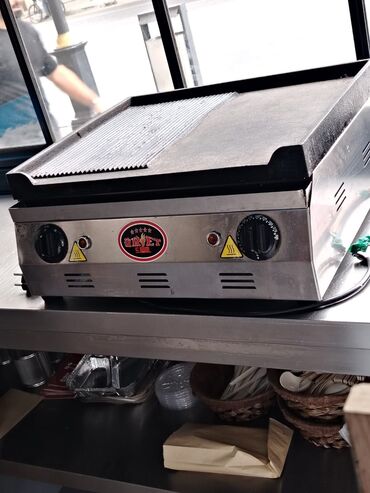 Digər restoran, kafe avadanlığı: Restoran/kafe üçün peşəkar avadanlıq paketi Tərkib: - HASANOĞLU — 2