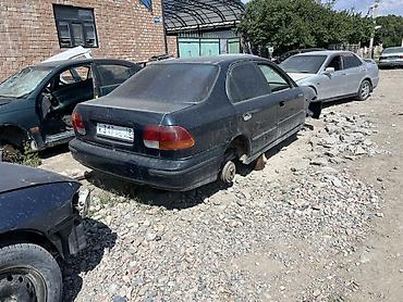 bmb e36: Разбор Хонда Свик Honda Cvic механик запчасти — 1