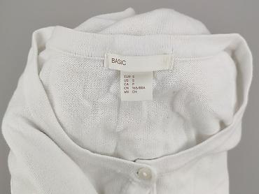 Kobiety: H&M Basic, Kardigan damski, rozmiar S — 4