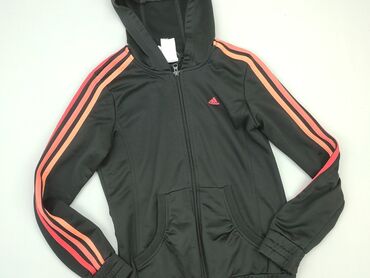 kamizelka dziewczęca 98: Bluza, Adidas, 14 lat, 158-164 cm, stan - Bardzo dobry