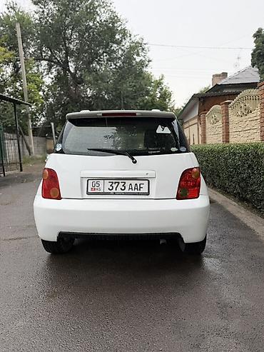 тоиота ист: Toyota Ist: 2002 г., 1.5 л, Автомат, Бензин, Хэтчбэк — 4