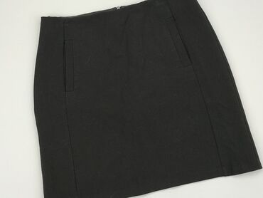 długie czarne spódnice reserved: Spódnica, S, stan - Dobry