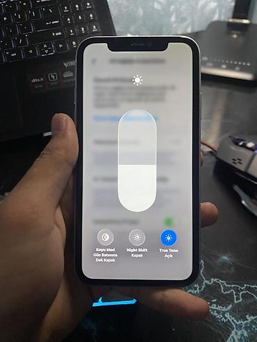 iphone s4: IPhone 11, 128 GB, Ağ, Simsiz şarj — 5