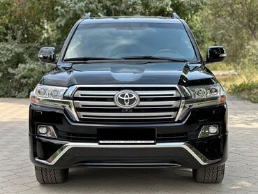купить бронированную машину: Toyota Land Cruiser: 2016 г., 4.6 л, Автомат, Бензин, Внедорожник