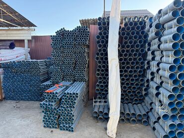 Трубы для канализации: Труба для канализации Материал: Пластик, Толщина стенки: 2 мм — 8