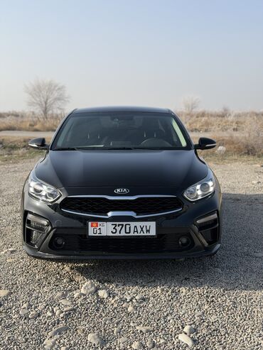 Kia: Kia K3: 2019 г., 1.6 л, Типтроник, Бензин, Седан — 3