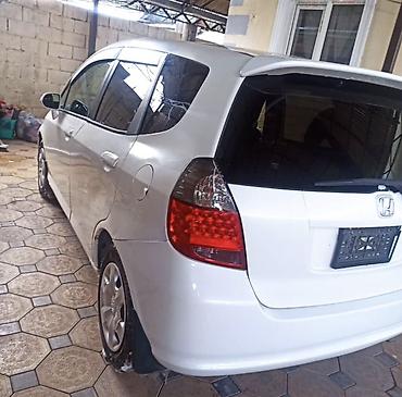 Honda: Honda Fit: 2004 г., 1.5 л, Вариатор, Бензин, Хэтчбэк — 6