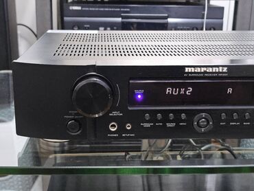 Pojačala i prijemnici: Marantz AV Surround Receiver NR1501 – tanak AV risiver sa HDMI - — 3